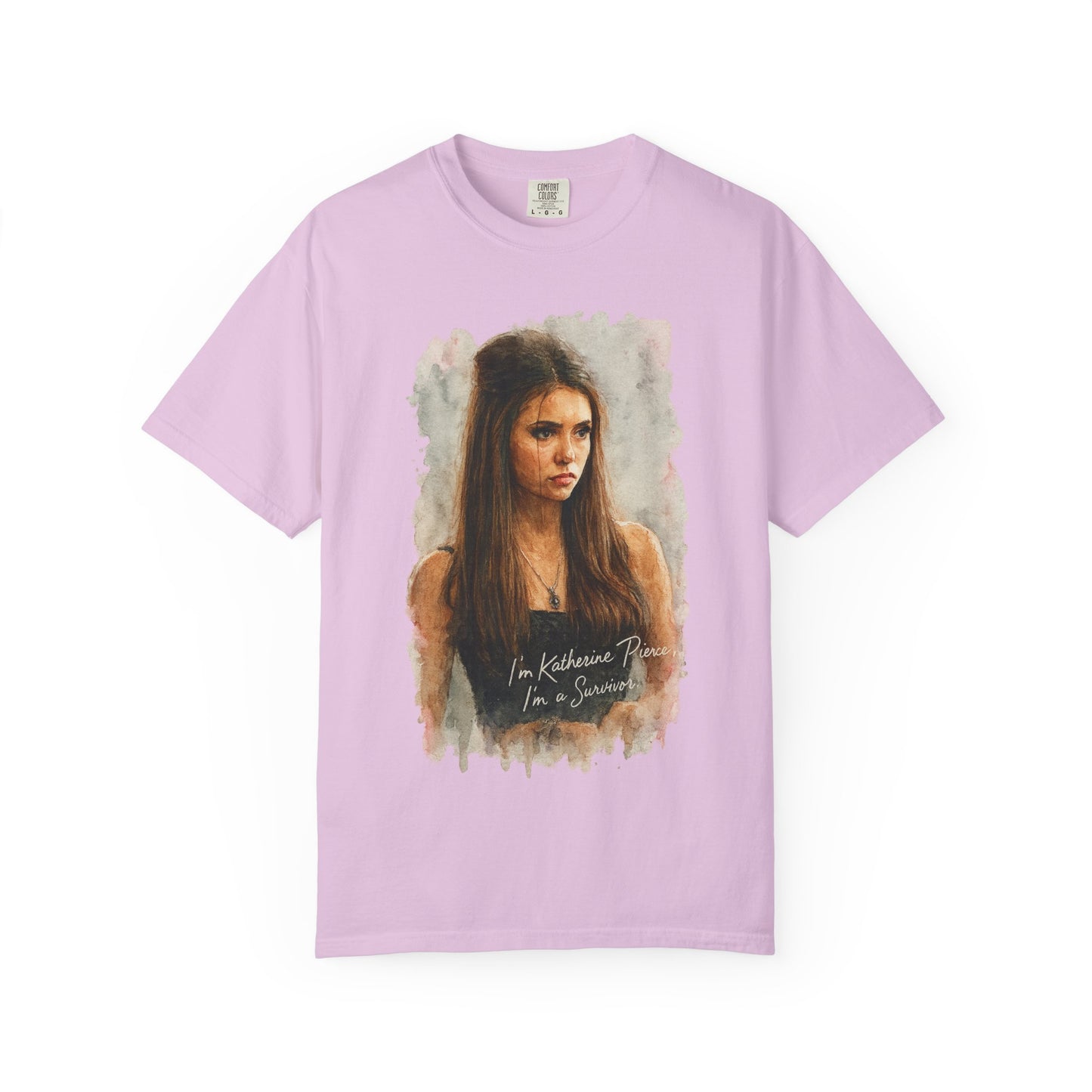 I'm Katherine Pierce T-shirt