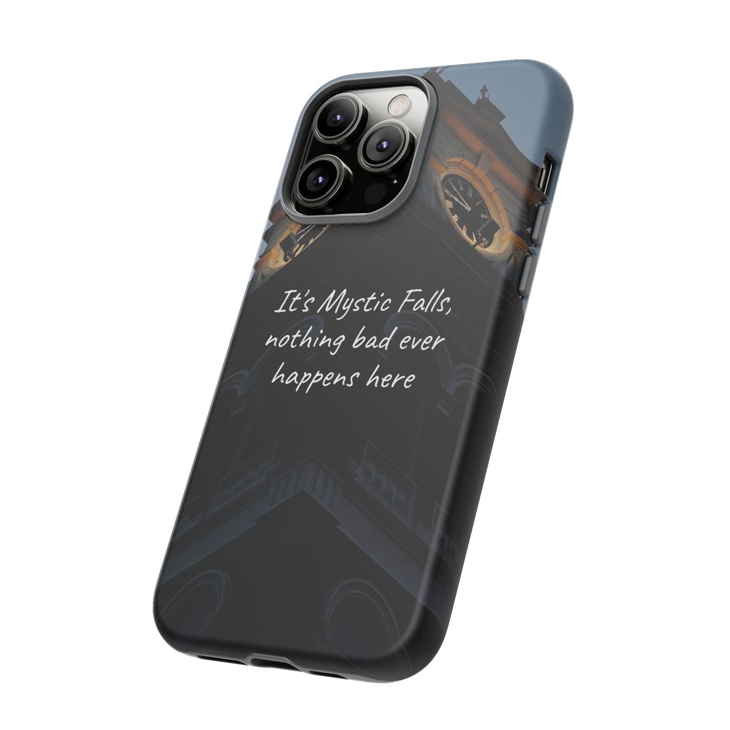 Mystic Falls Tough Case