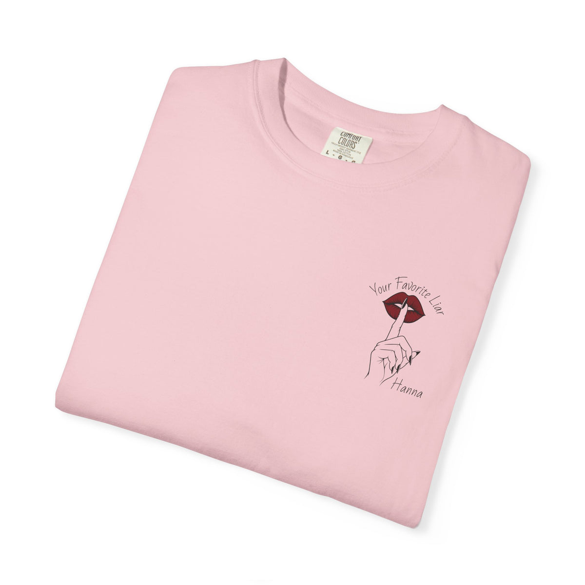 Your Favorite Liar Hanna's Txt Msgs T-Shirt