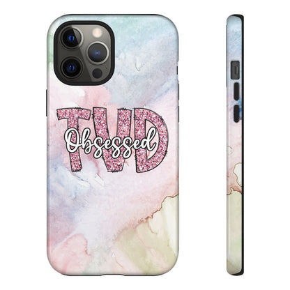 TVD Obsessed Tough Case
