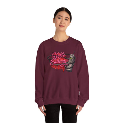 Hello Sidney Crewneck Sweatshirt