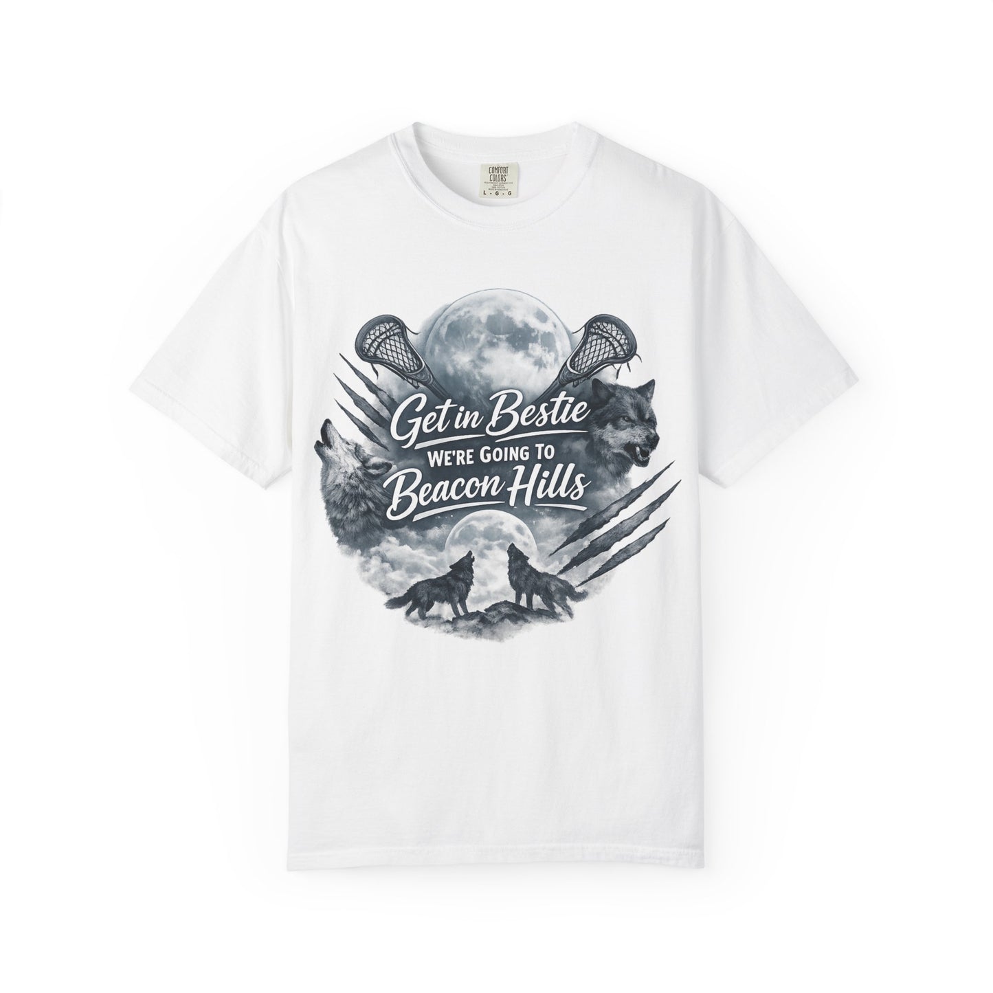 Get in Bestie (Beacon Hills) T-Shirt