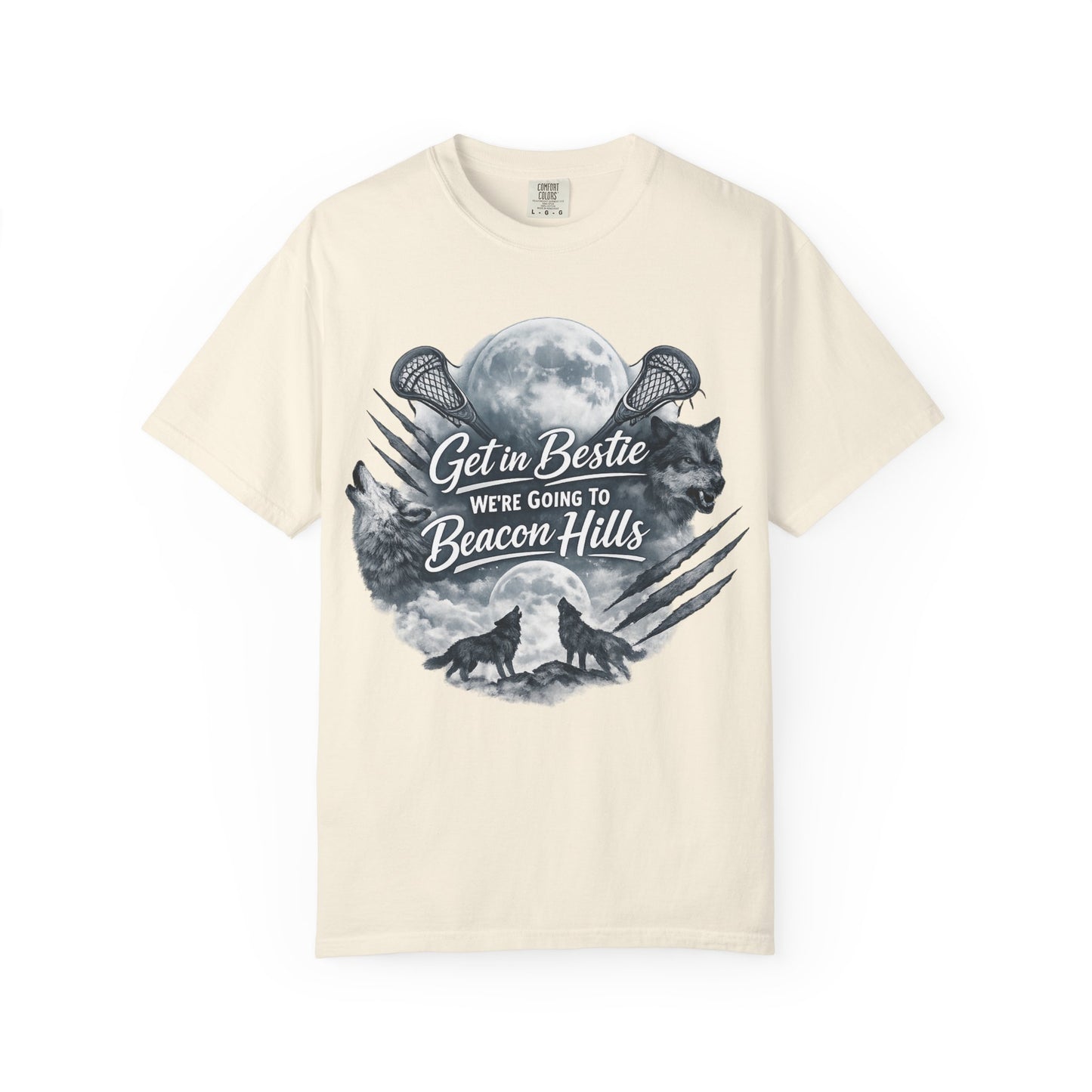 Get in Bestie (Beacon Hills) T-Shirt