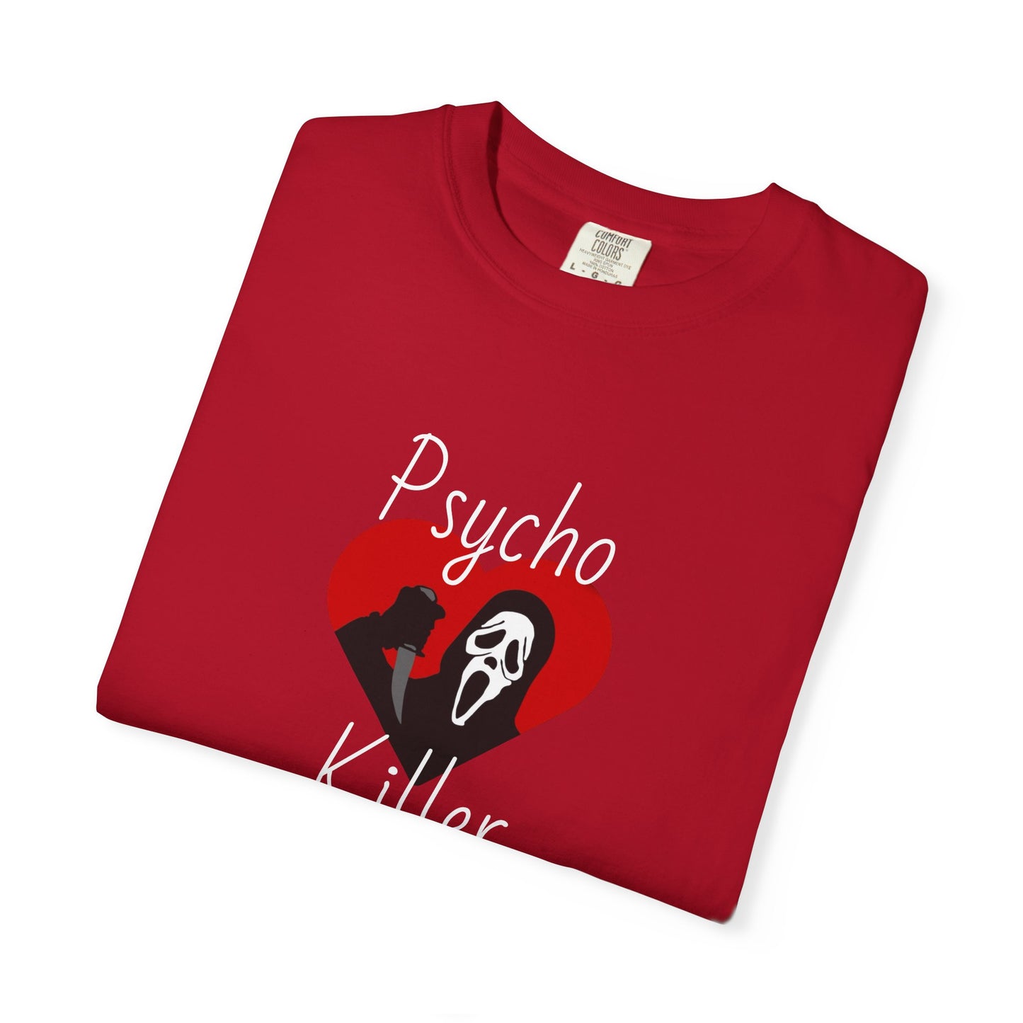 Psycho Killer T-Shirt