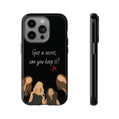 Got a Secret Tough Case