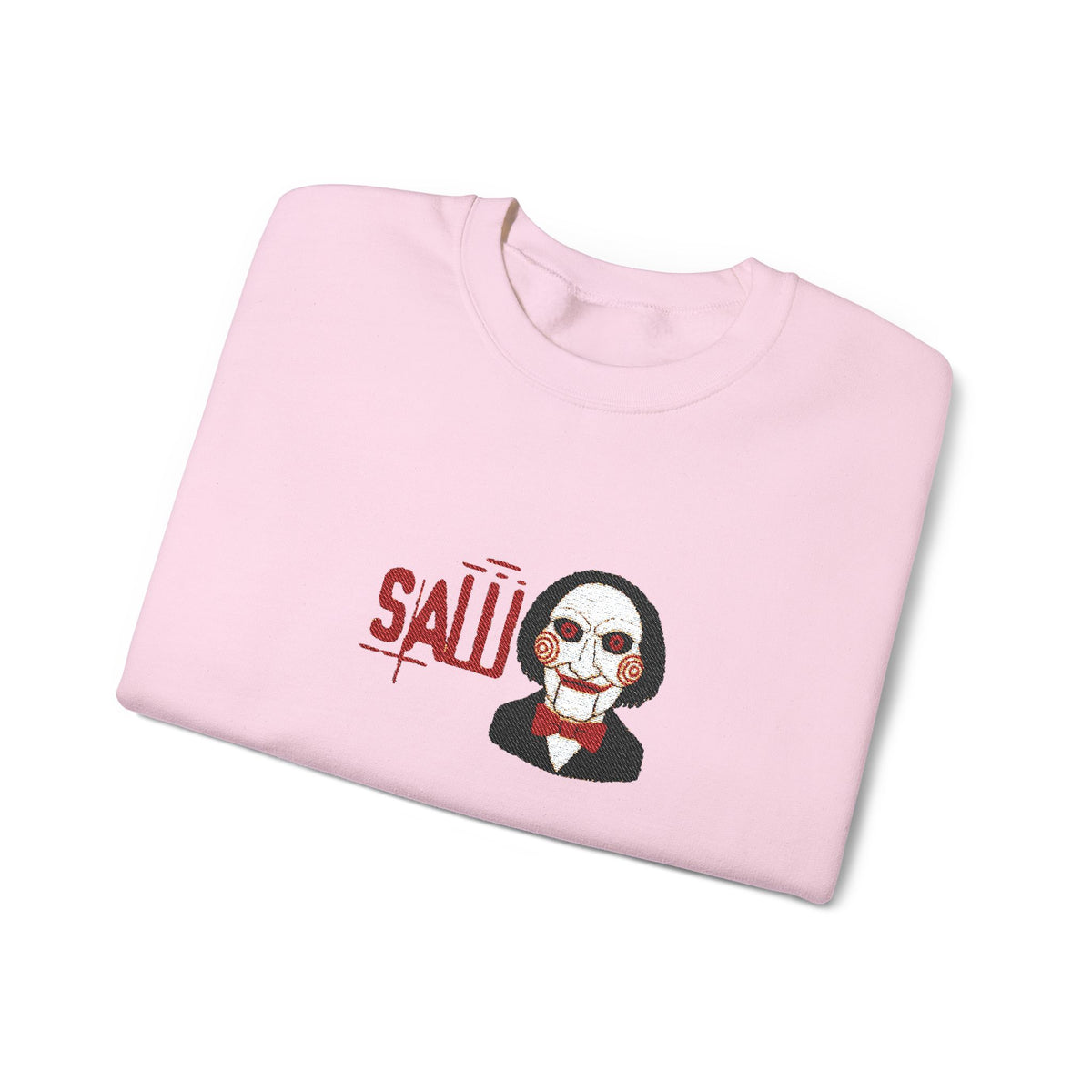 SAW Crewneck Sweatshirt (Embroidery)