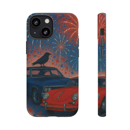 Damon and Stefan's Cars Tough Case