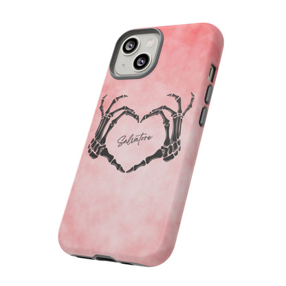 Skeletal Salvatore Tough Case