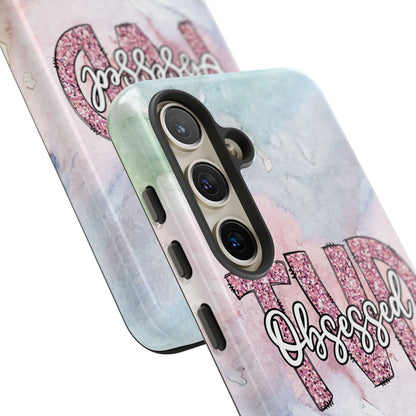 TVD Obsessed Tough Case