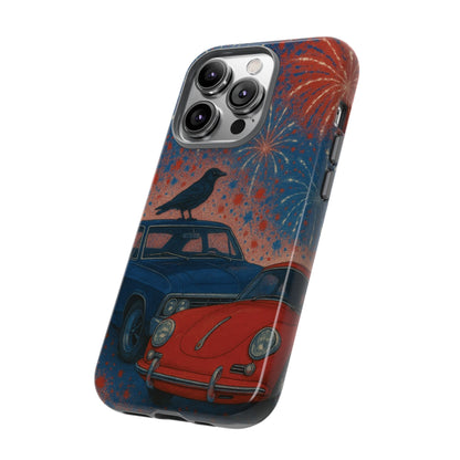 Damon and Stefan's Cars Tough Case