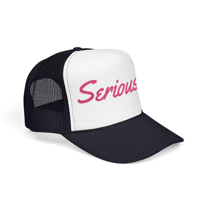Seriously Trucker Hat