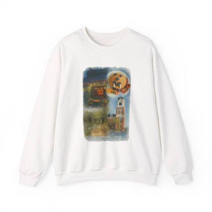 Mystic Falls Crewneck Sweatshirt