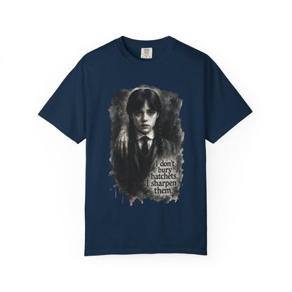 I Don't Bury Hatches T-Shirt
