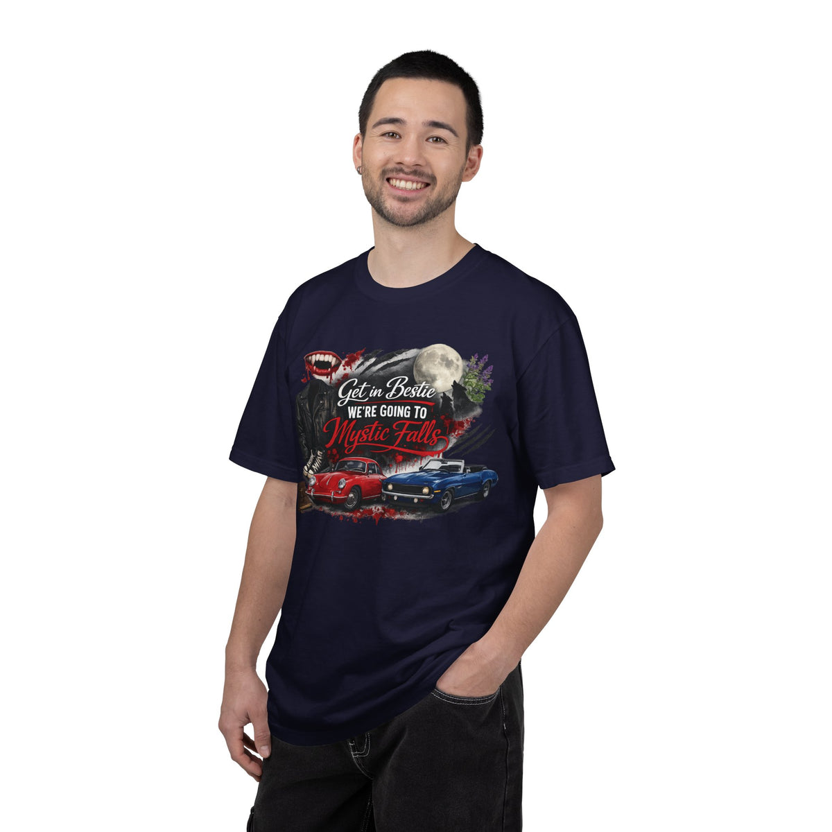 Get in Bestie (Mystic Falls) T-Shirt