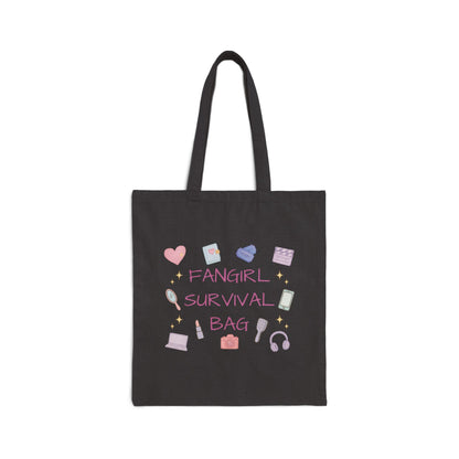 Fangirl Tote Bag