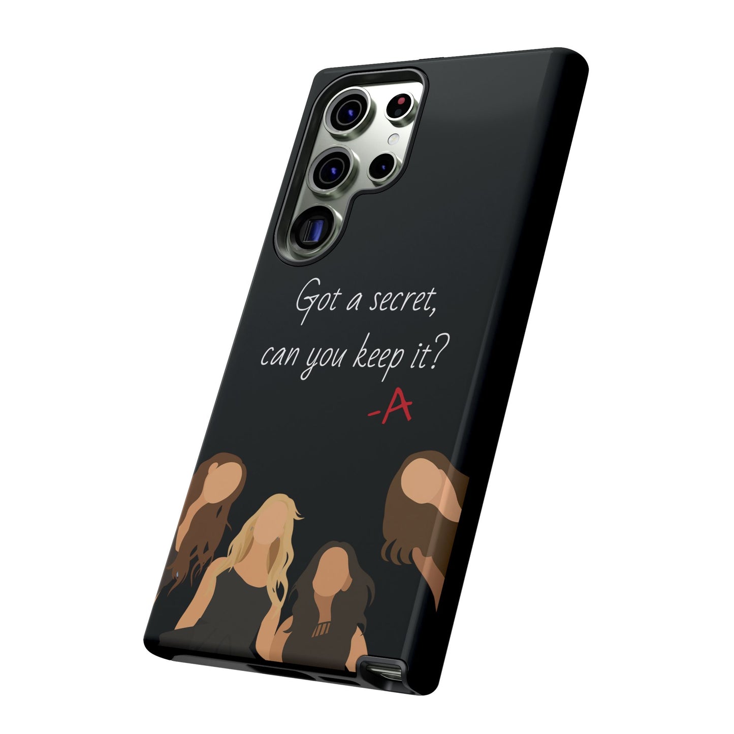 Got a Secret Tough Case