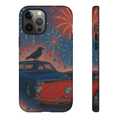 Damon and Stefan's Cars Tough Case