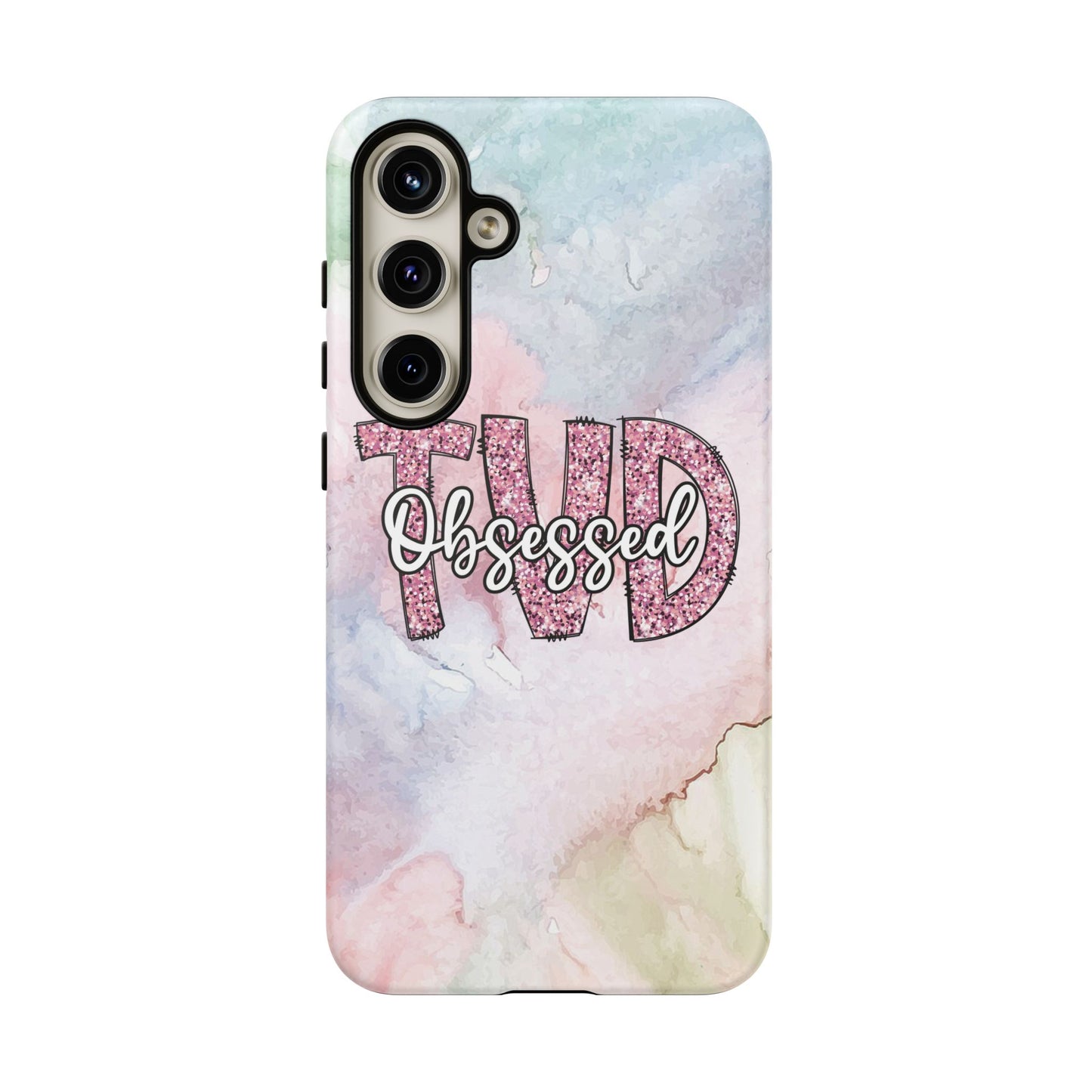 TVD Obsessed Tough Case