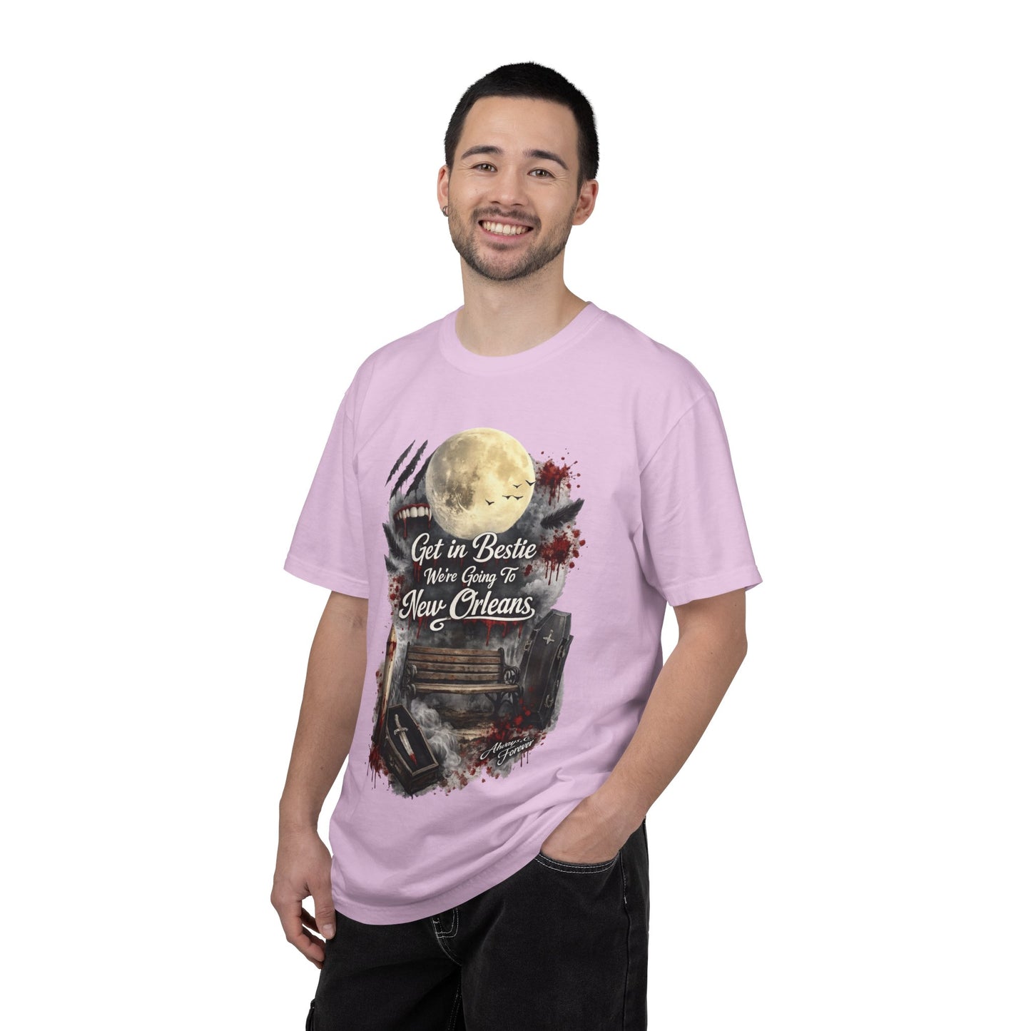 Get in Bestie (New Orleans) T-Shirt