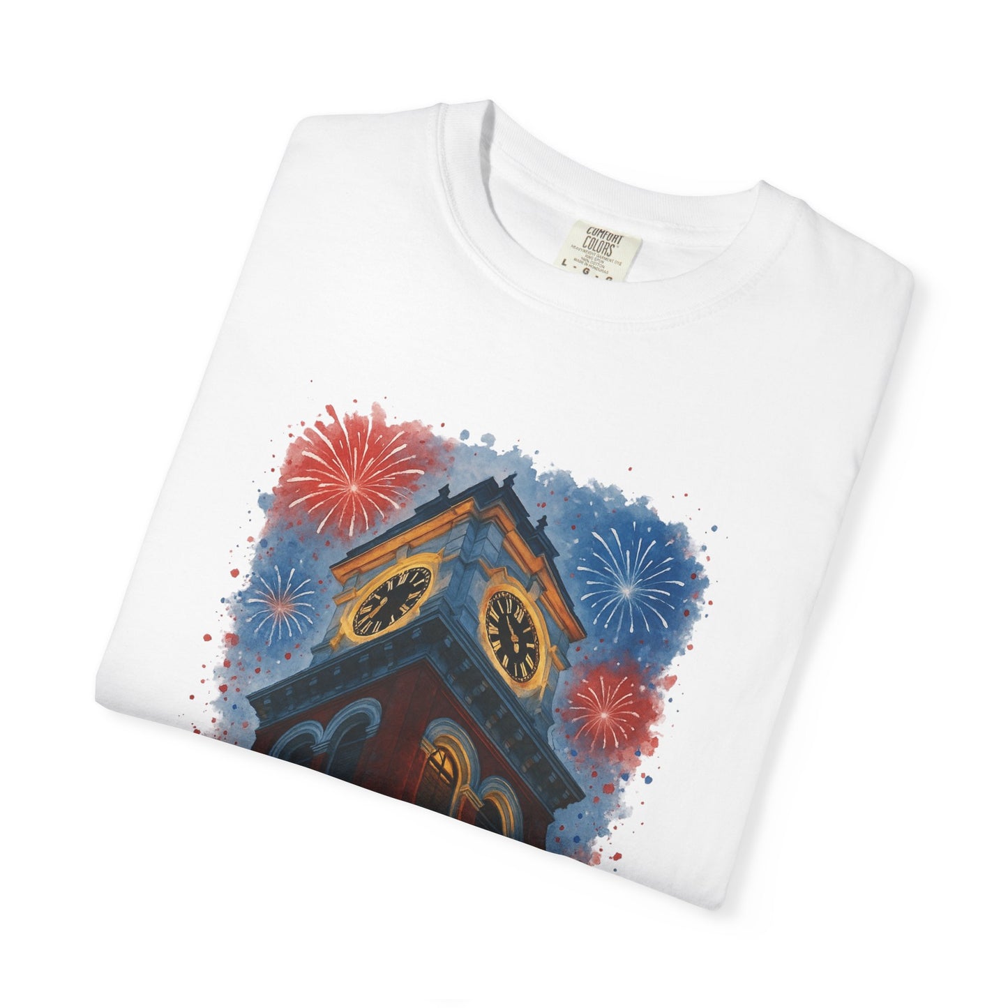 Clock Tower Edition T-Shirt