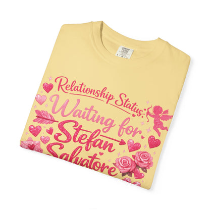 Stefan Salvatore V-Day T-Shirt
