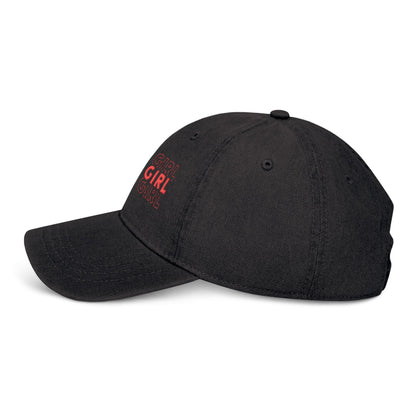 Klaus's Girl Denim Hat (Embroidery)