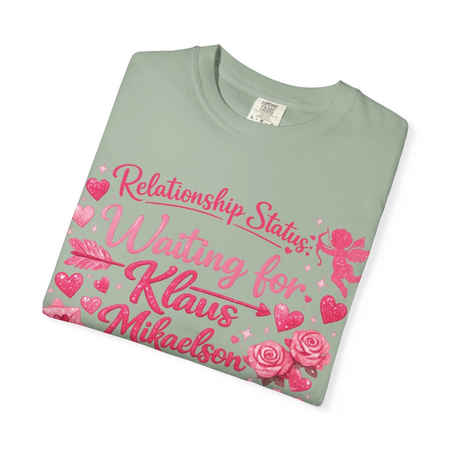 Klaus Mikaelson V-Day T-Shirt