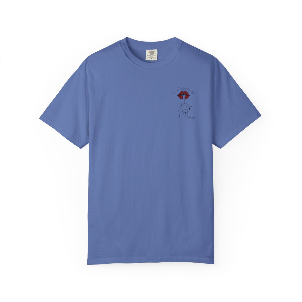 Your Favorite Liar Emily's Txt Msgs T-Shirt