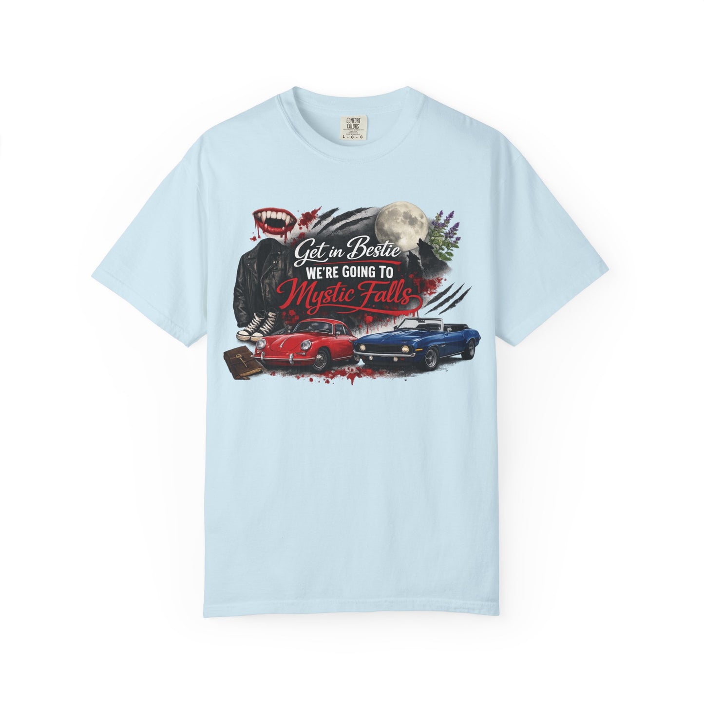 Get in Bestie (Mystic Falls) T-Shirt