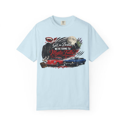 Get in Bestie (Mystic Falls) T-Shirt