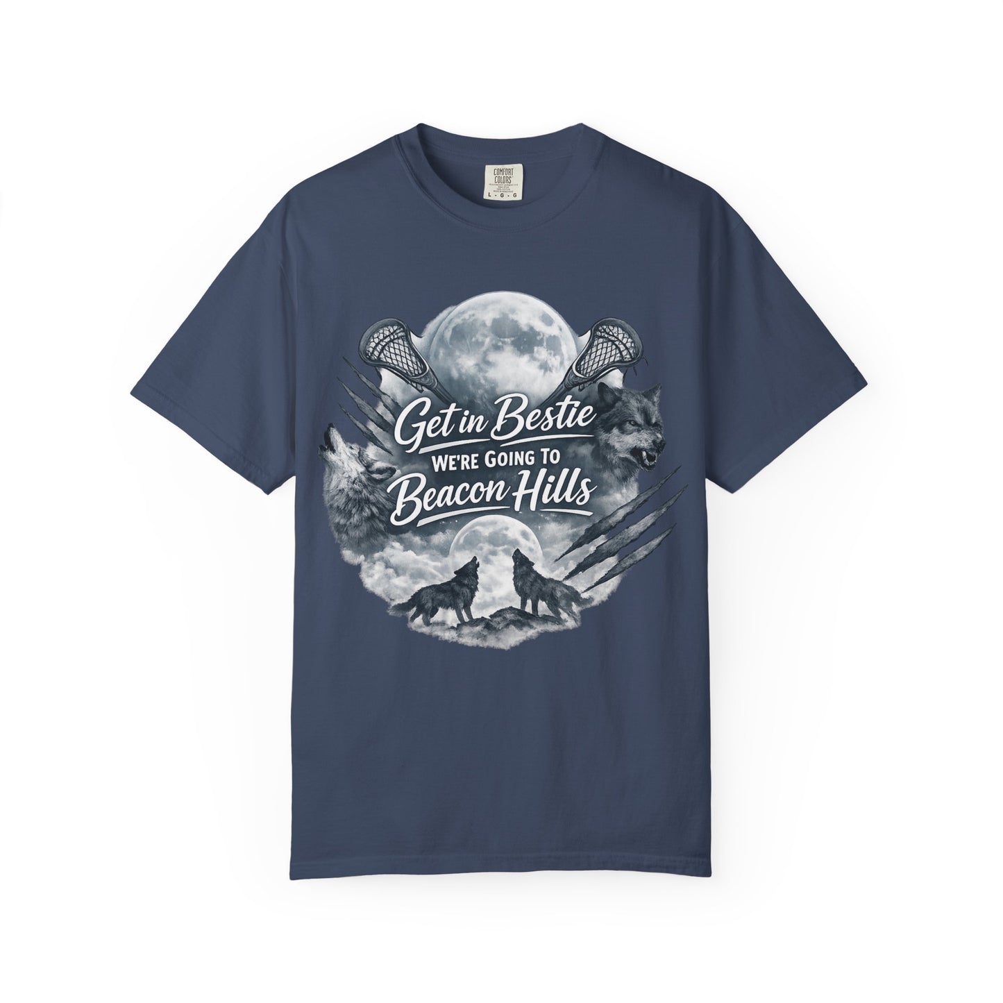 Get in Bestie (Beacon Hills) T-Shirt