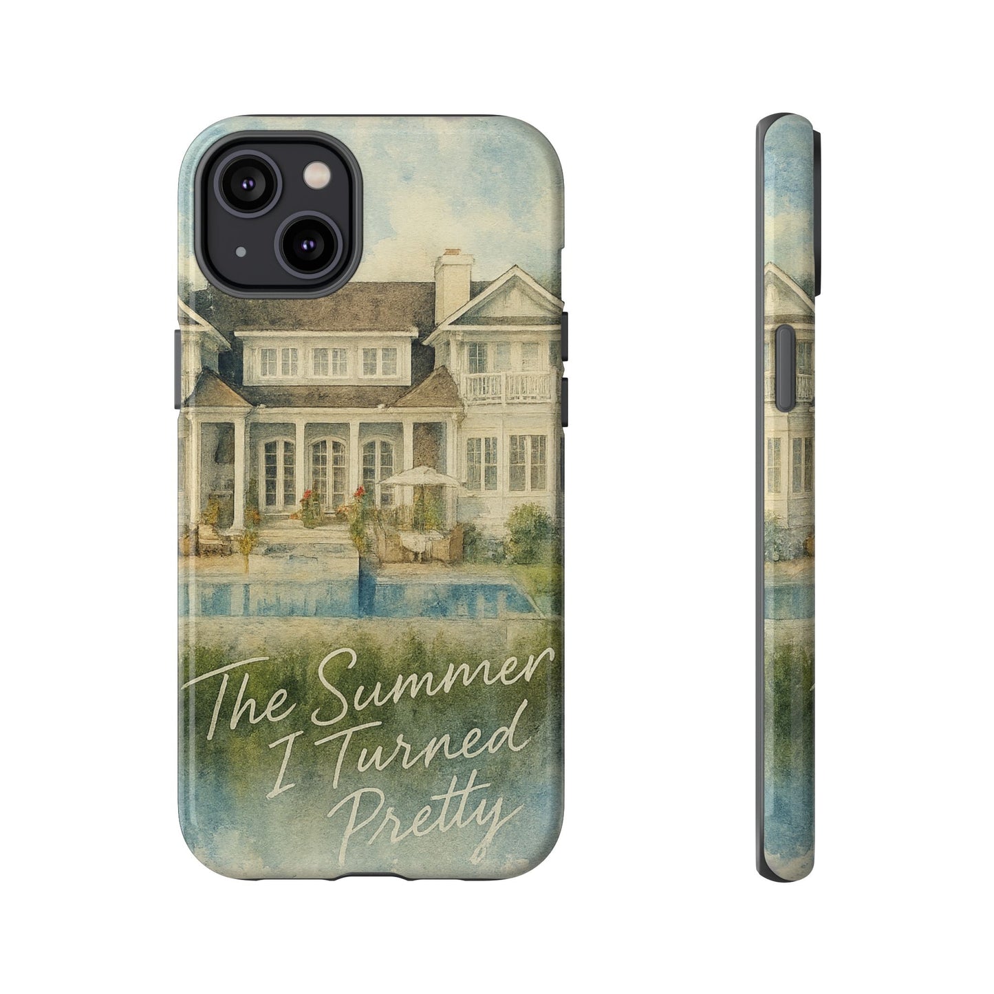 The Summer I Turned Pretty Tough Case