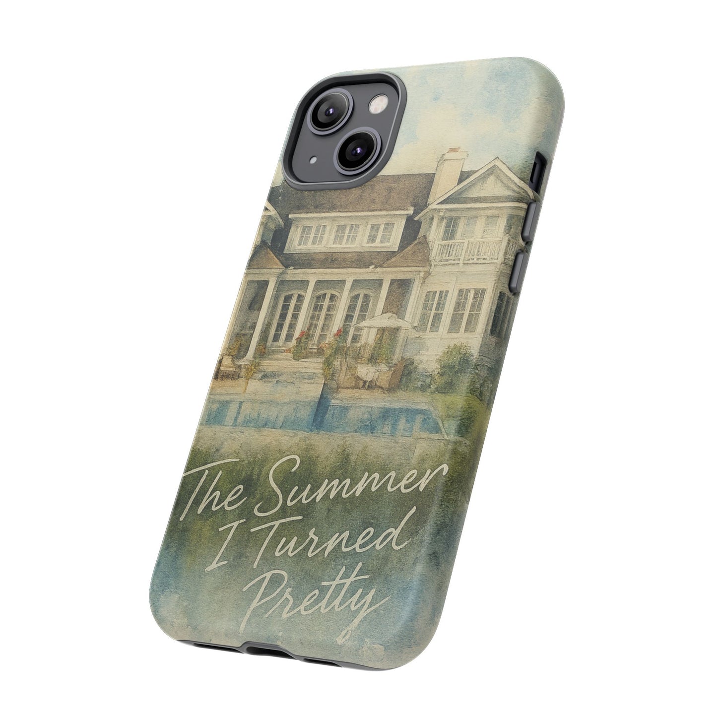 The Summer I Turned Pretty Tough Case