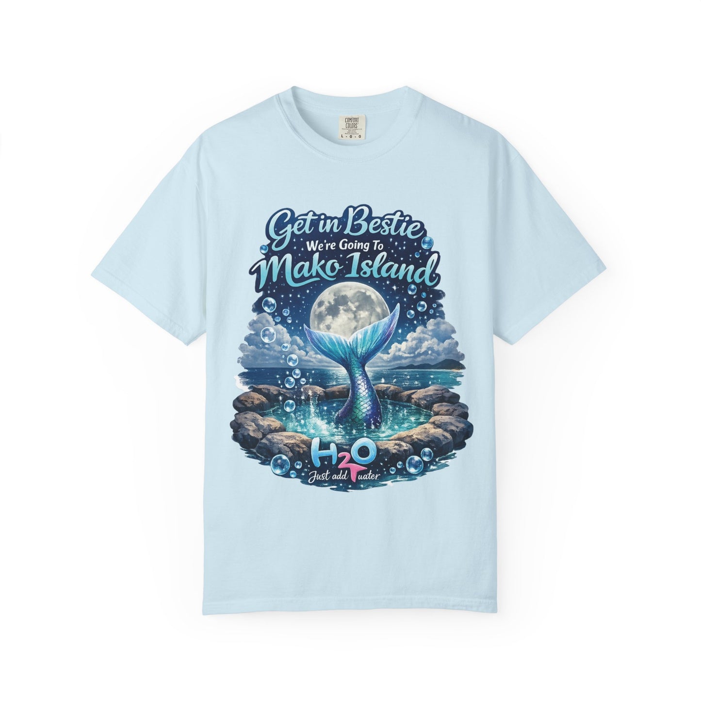 Get in Bestie (Mako Island) T-Shirt