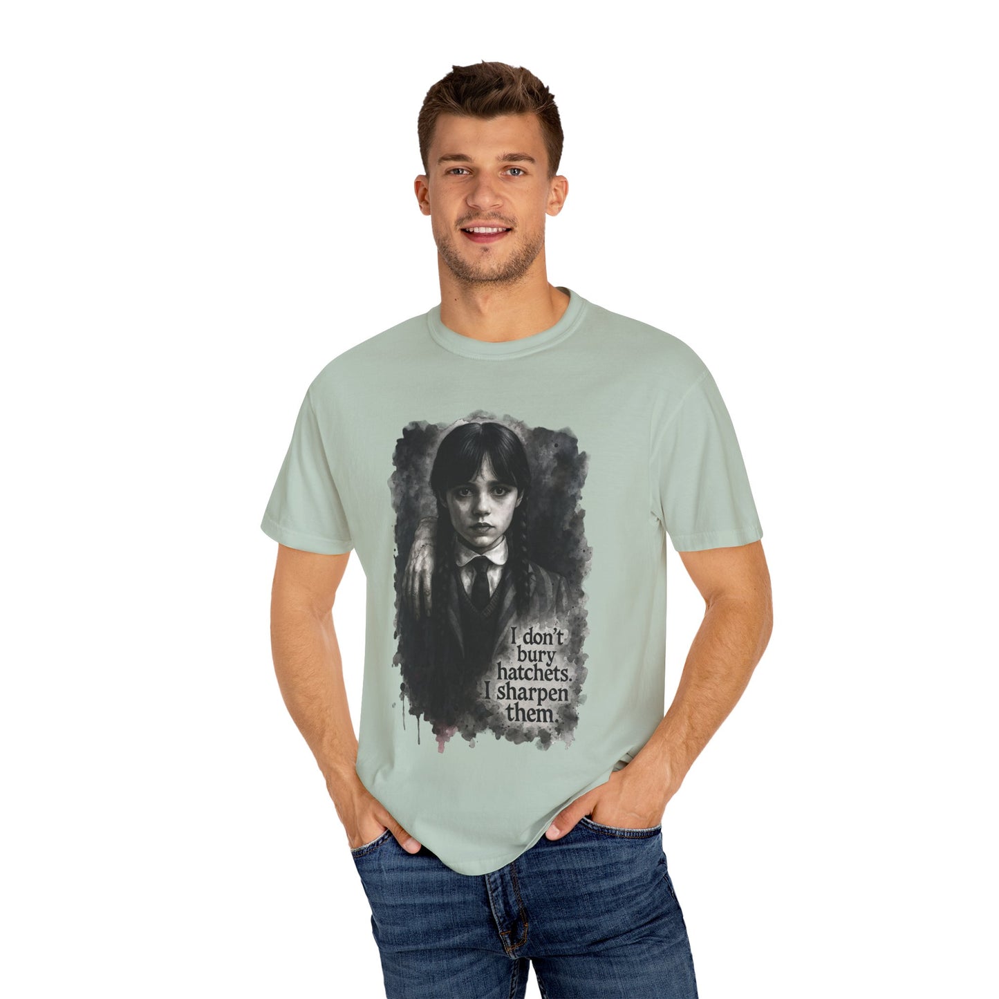 I Don't Bury Hatches T-Shirt