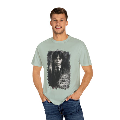 I Don't Bury Hatches T-Shirt