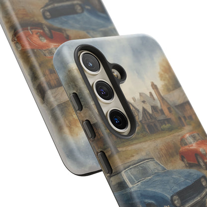 It's Okay to Love Them Both Tough Case