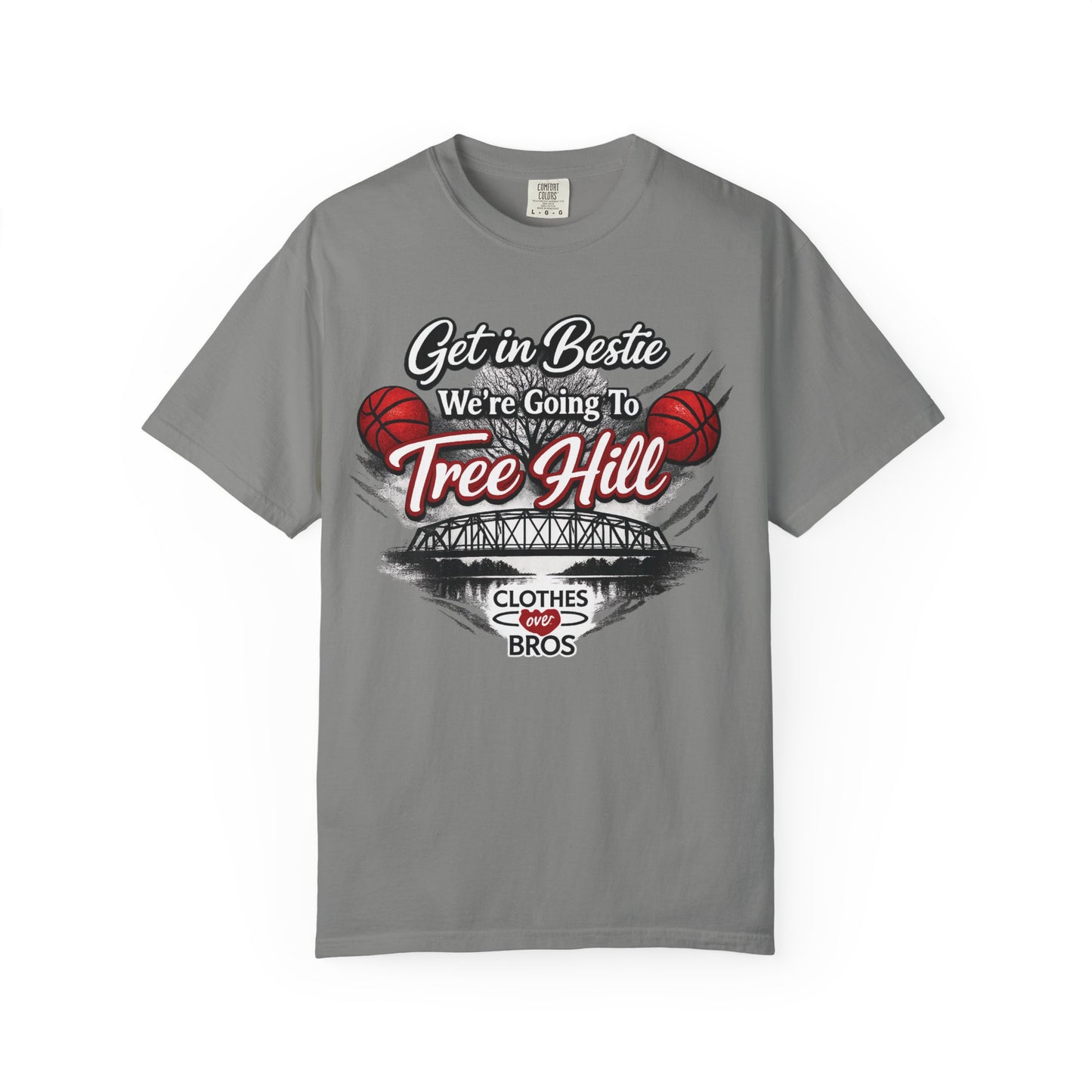 Get in Bestie (Tree Hill) T-Shirt