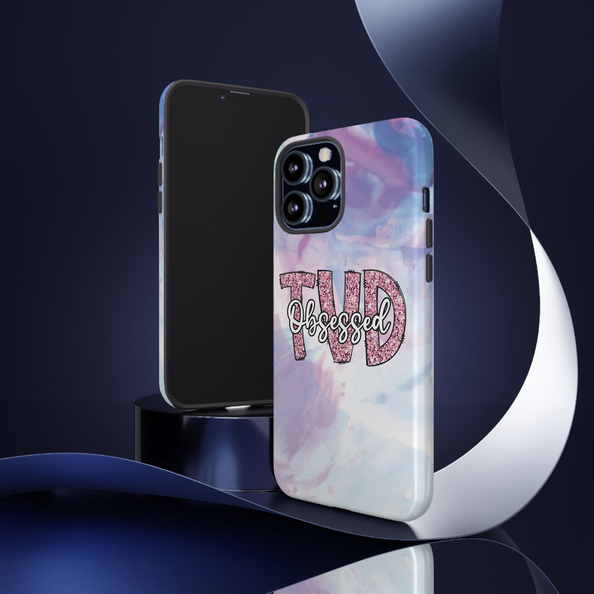 TVD Tough Cases