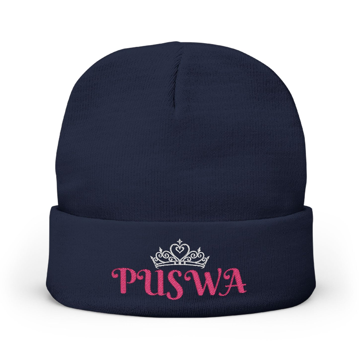 Puswaaa Beanie (Embroidery)