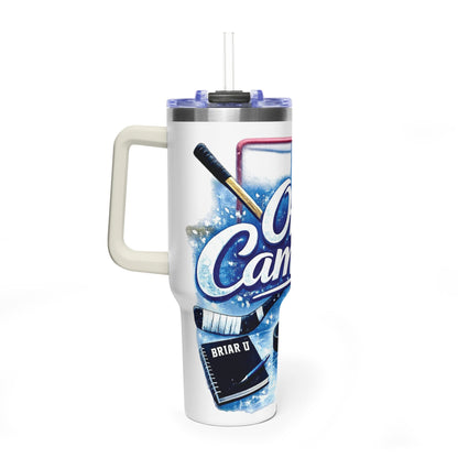 Off Campus Thermal Tumbler, 40oz