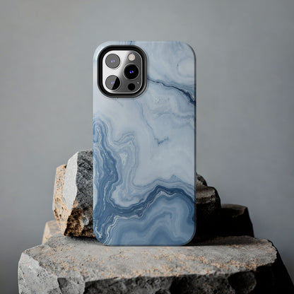 Marble Tough Phone Cases