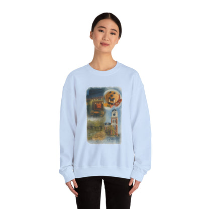 Mystic Falls Crewneck Sweatshirt