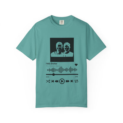 Hello Brother Music T-Shirt