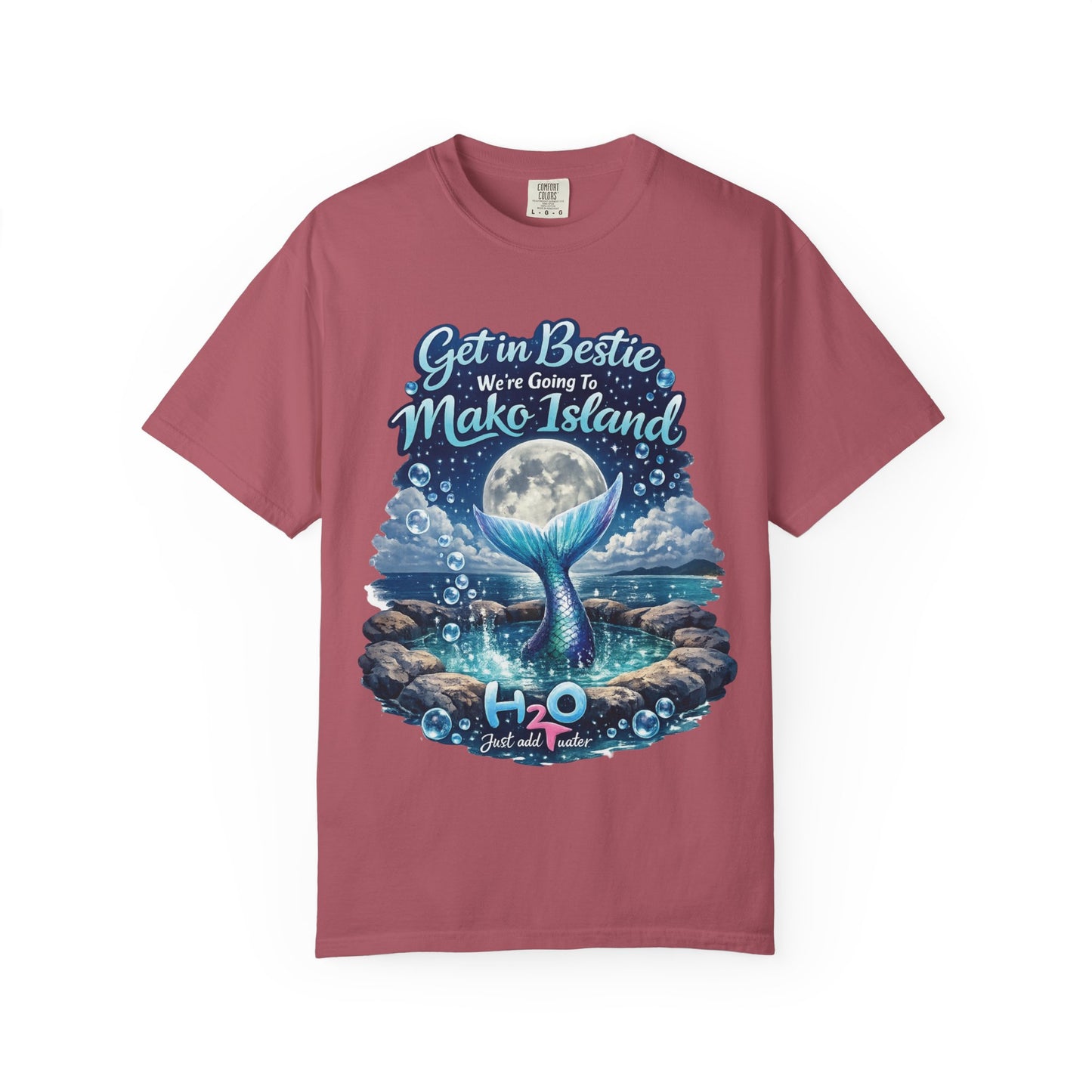 Get in Bestie (Mako Island) T-Shirt