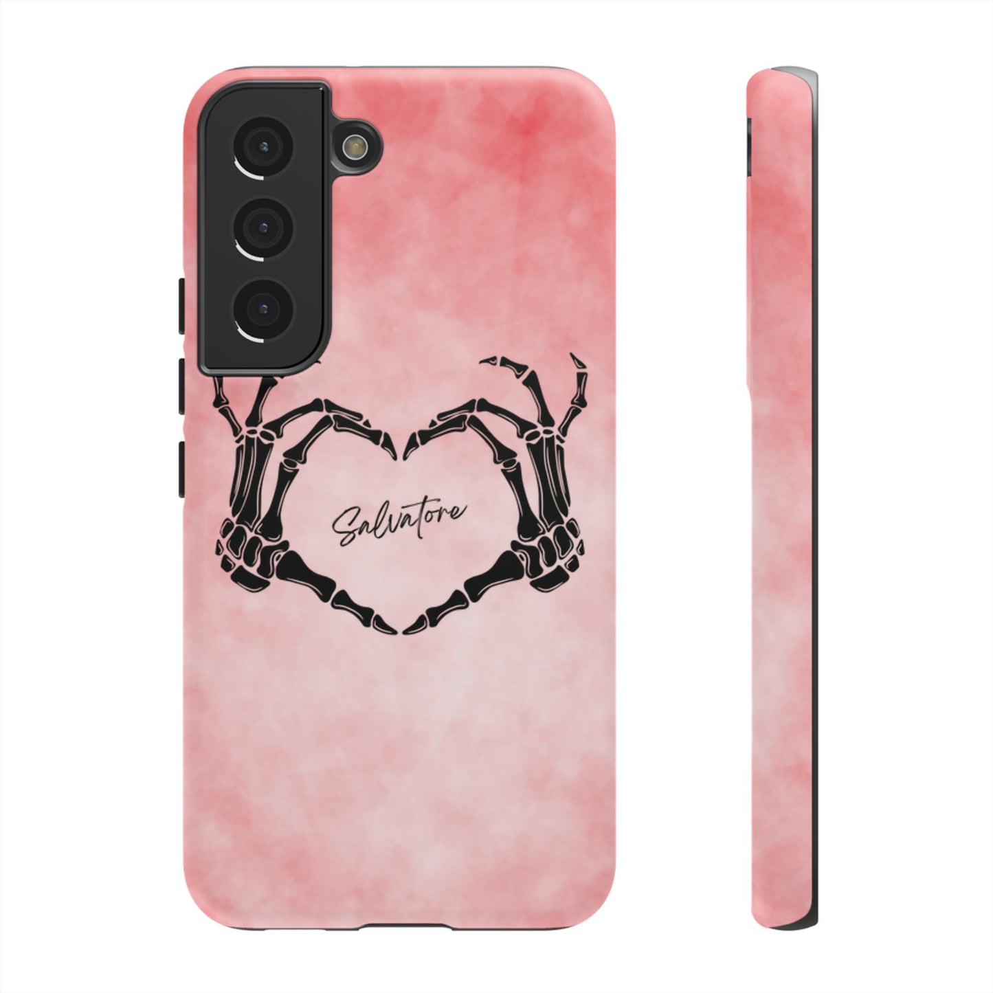 Skeletal Salvatore Tough Case