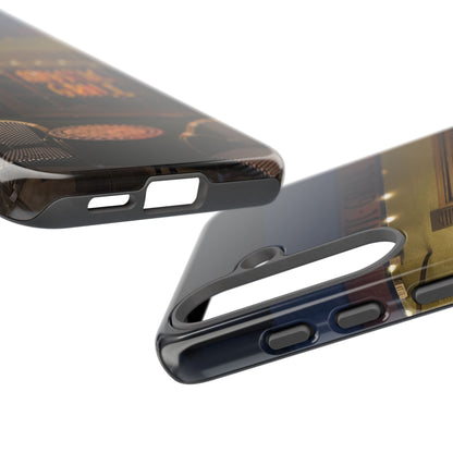 Mystic Grill Tough Case