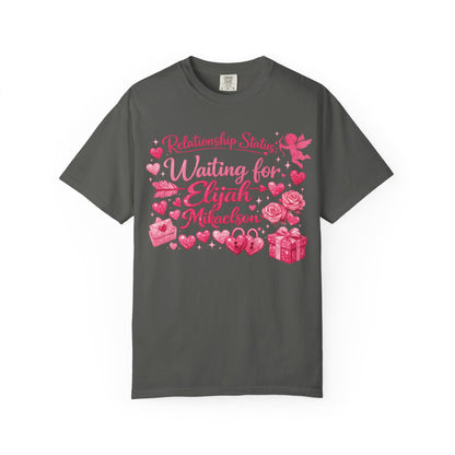 Elijah Mikaelson V-Day T-Shirt