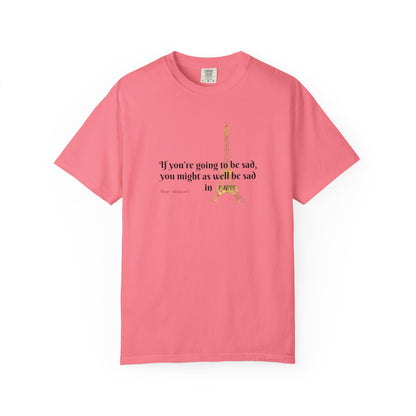 Blair in Paris T-Shirt
