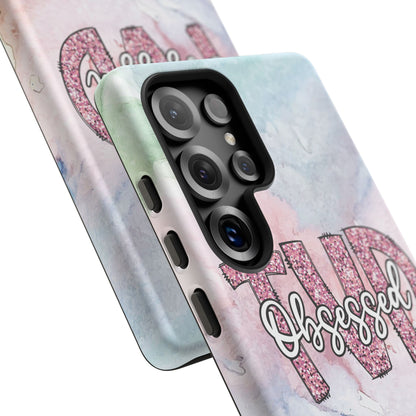 TVD Obsessed Tough Case